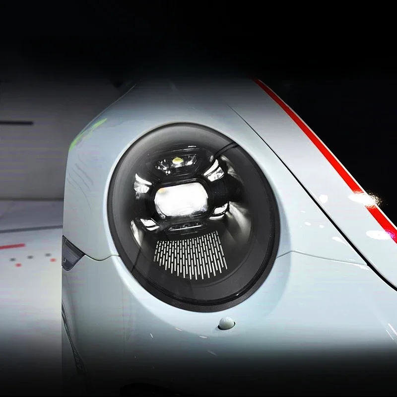 Phares LED Avant Porsche 911 991 GT3RS 2012-2018
