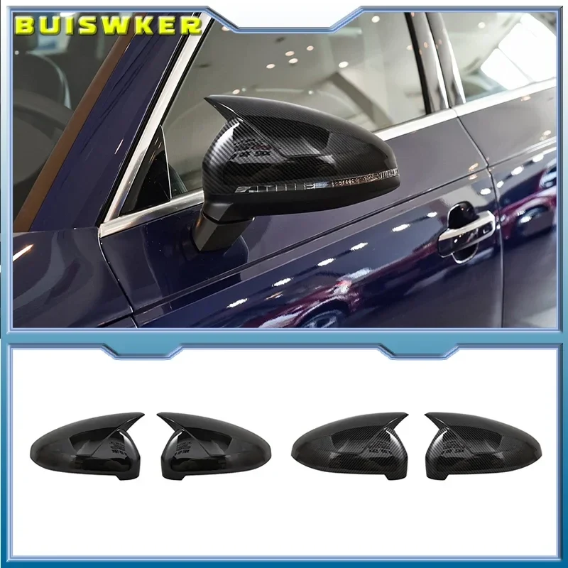 Coque Rétroviseur Carbone Audi A4 B9 A5 S5 RS5