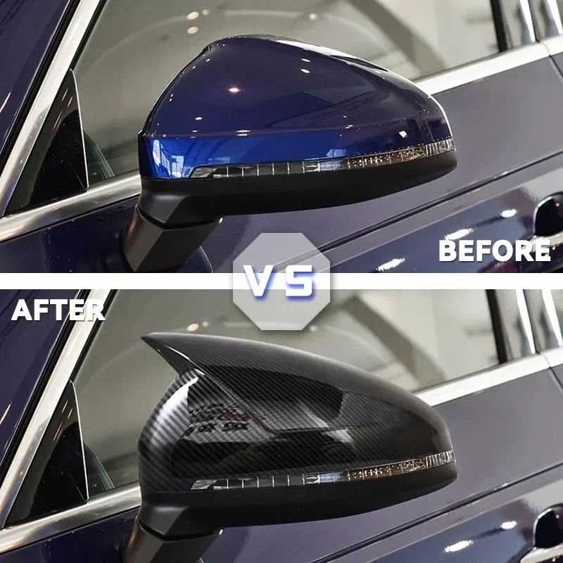 Coque Rétroviseur Carbone Audi A4 B9 A5 S5 RS5