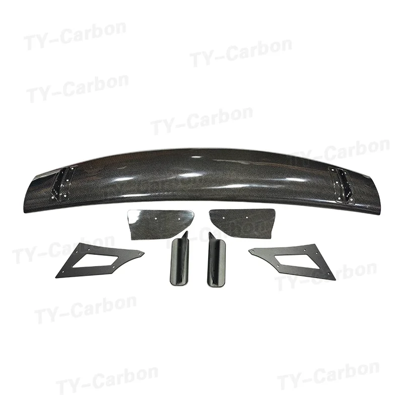 Becquet de Coffre Carbone Honda Civic Type R FL5 Style VRS 2022+