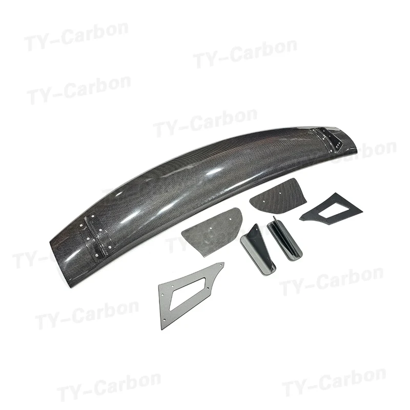 Becquet de Coffre Carbone Honda Civic Type R FL5 Style VRS 2022+