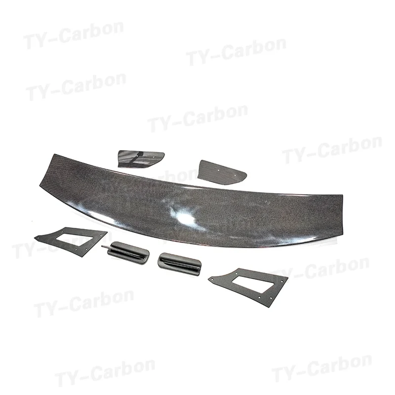 Becquet de Coffre Carbone Honda Civic Type R FL5 Style VRS 2022+