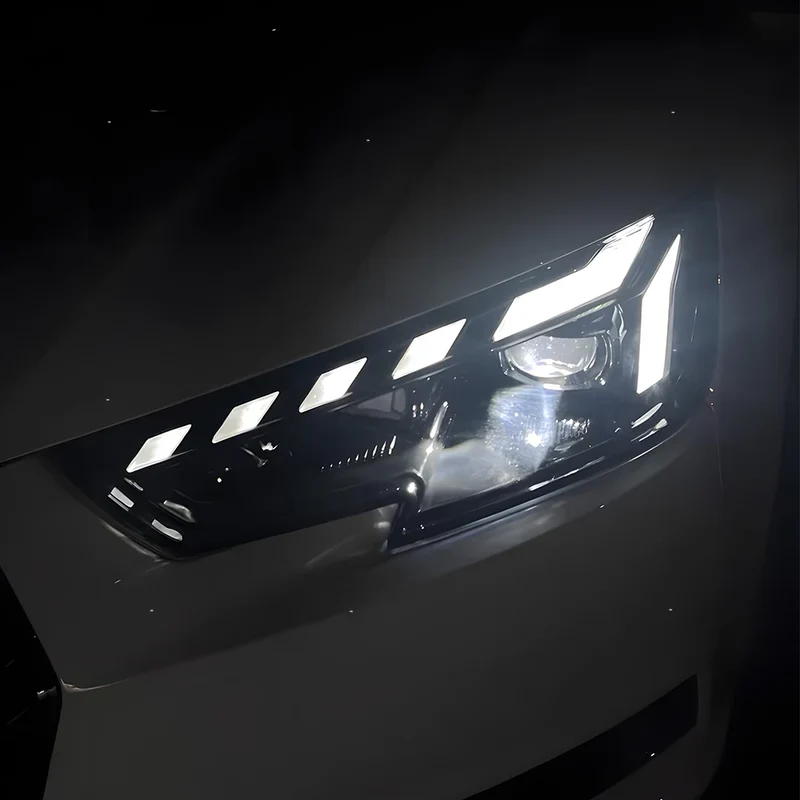 Phares LED Style RS Audi A4 S4 RS4 2017-2019