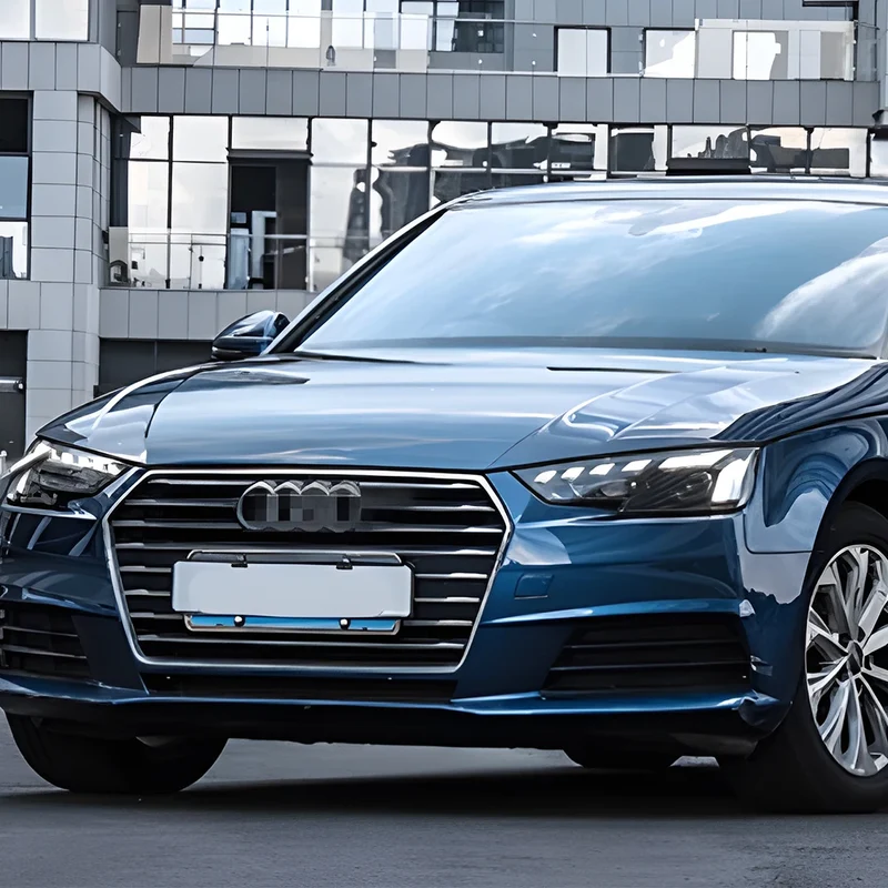 Phares LED Style RS Audi A4 S4 RS4 2017-2019