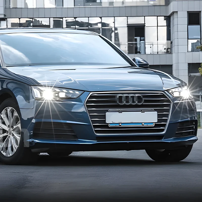 Phares LED Style RS Audi A4 S4 RS4 2017-2019