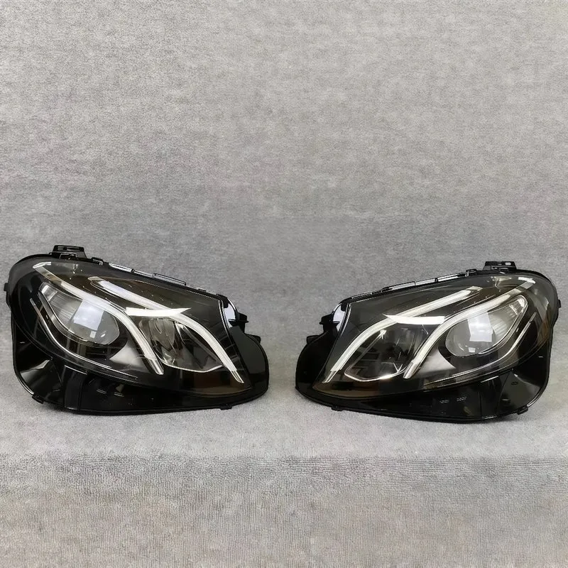 Phares LED Mercedes Classe E W213 2016-2020