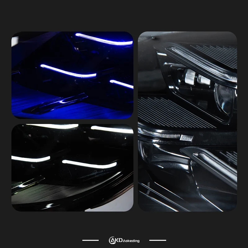 Phares LED Porsche Panamera 970.1 2014-2017