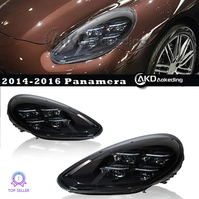 Phares LED Porsche Panamera 970.1 2014-2017
