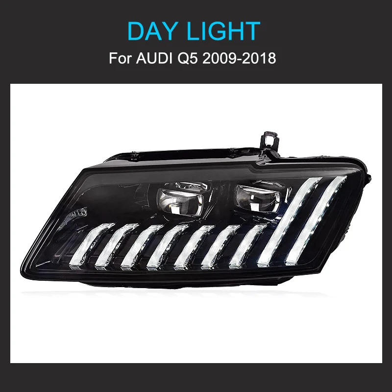 Phares LED Audi Q5 2009-2018