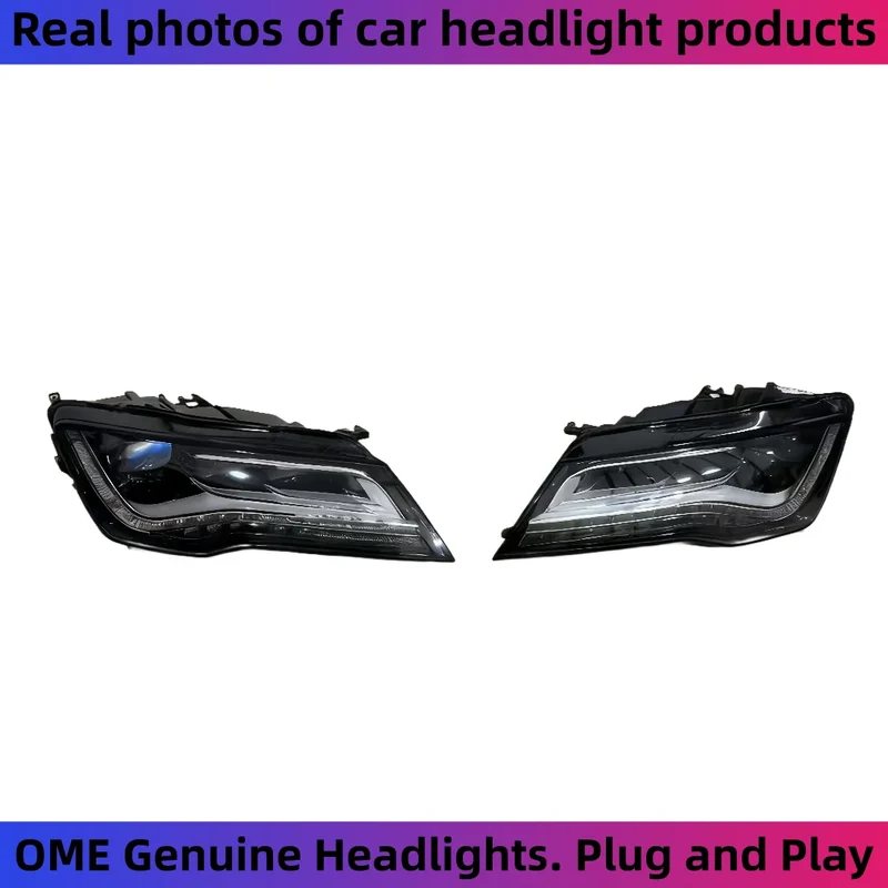 Phares LED Audi A7 S7 2012-2015