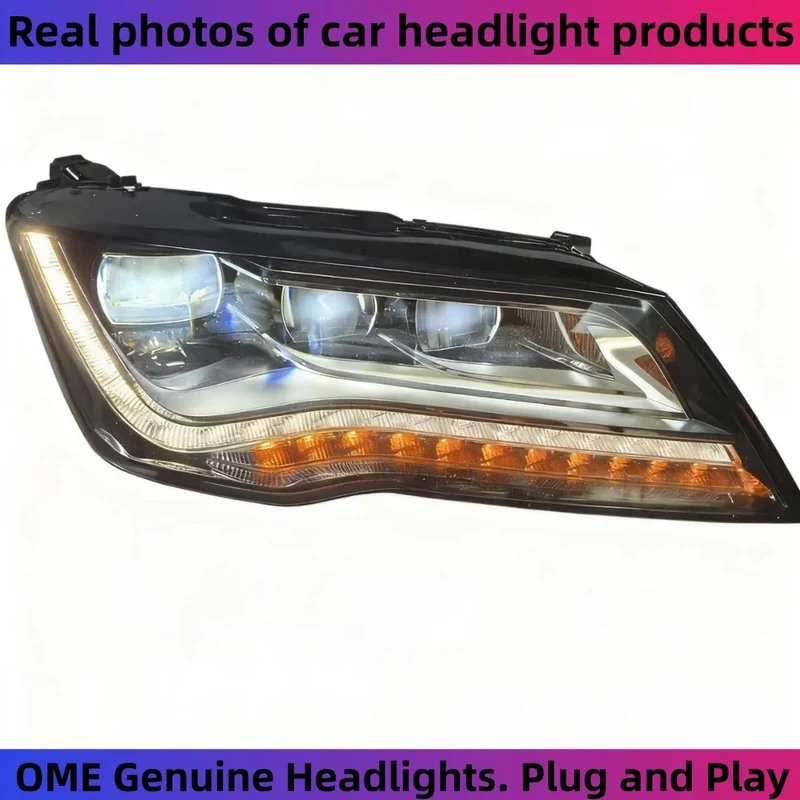 Phares LED Audi A7 S7 2012-2015