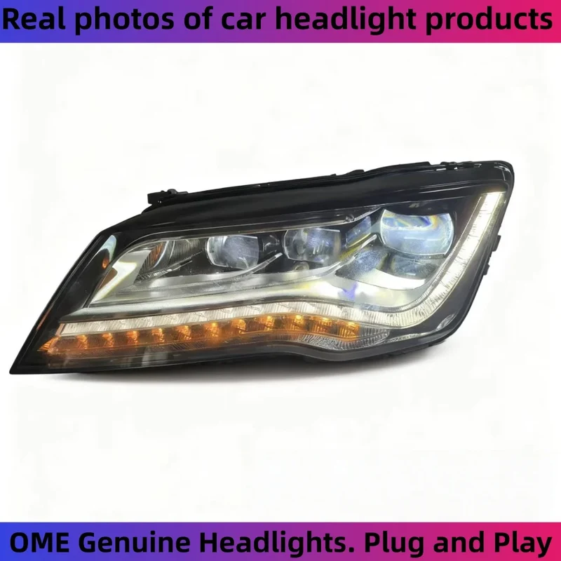 Phares LED Audi A7 S7 2012-2015