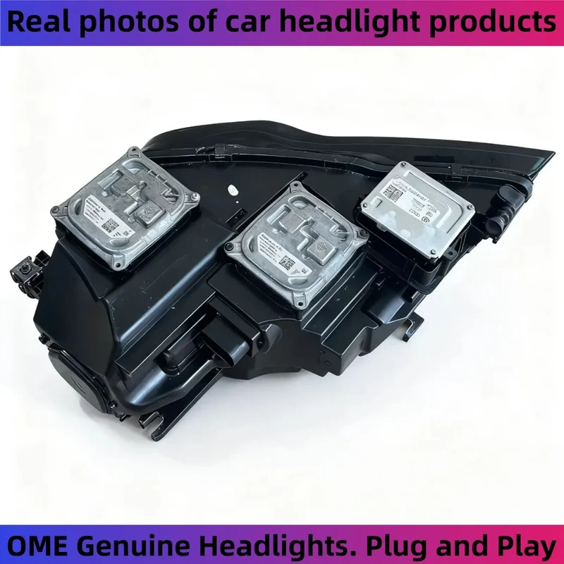 Phares LED Audi A7 S7 2012-2015