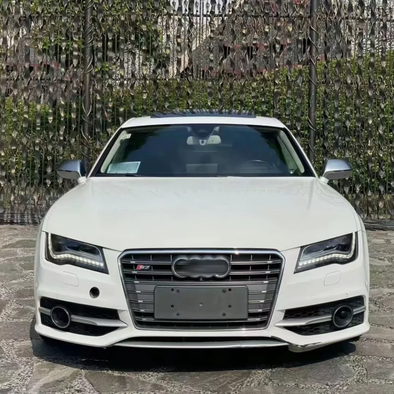 Phares LED Audi A7 S7 2012-2015