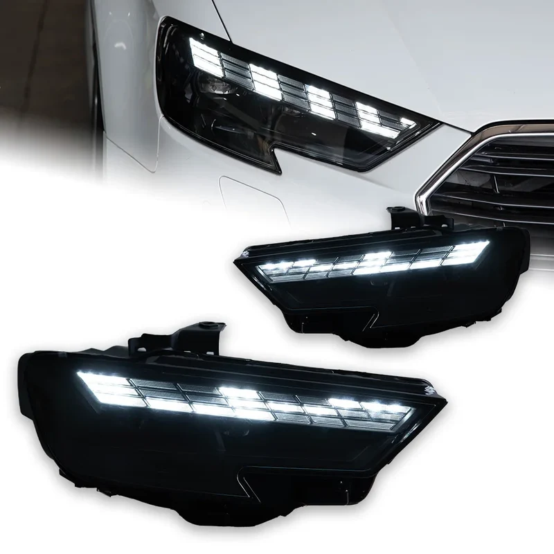 Phares LED Audi A3 8V S3 RS3 2017-2021
