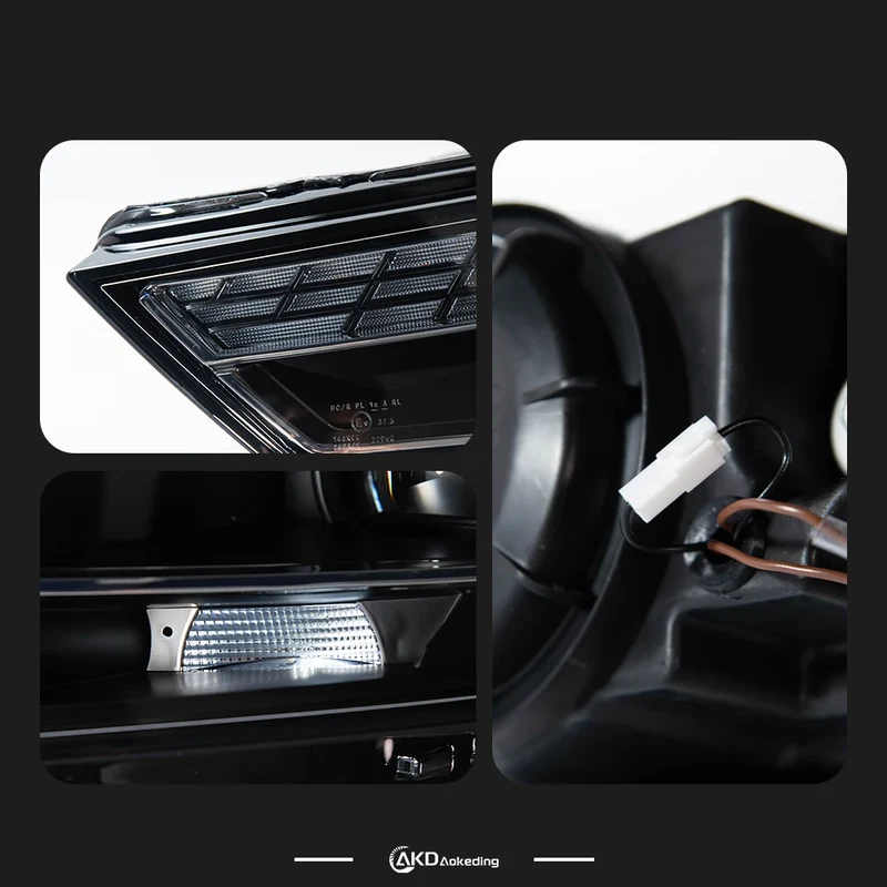 Phares LED Audi A3 8V S3 RS3 2017-2021