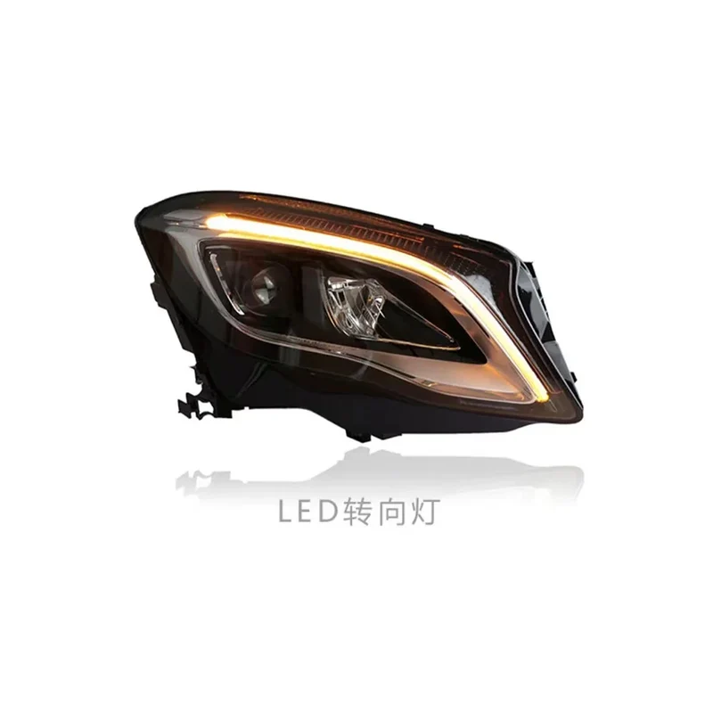 Phares LED Mercedes GLA C180 C200 C220 2015-2019