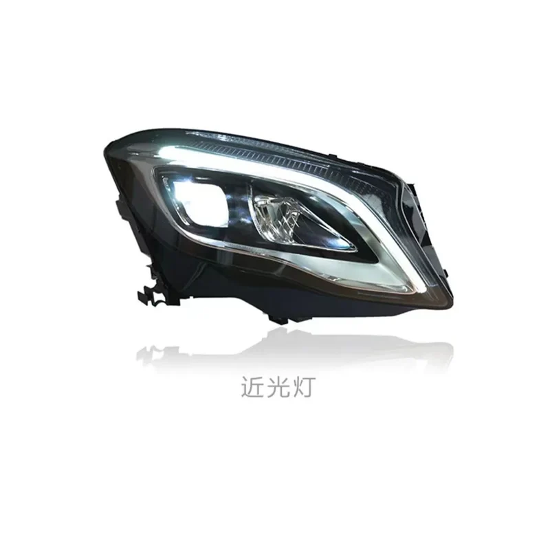 Phares LED Mercedes GLA C180 C200 C220 2015-2019