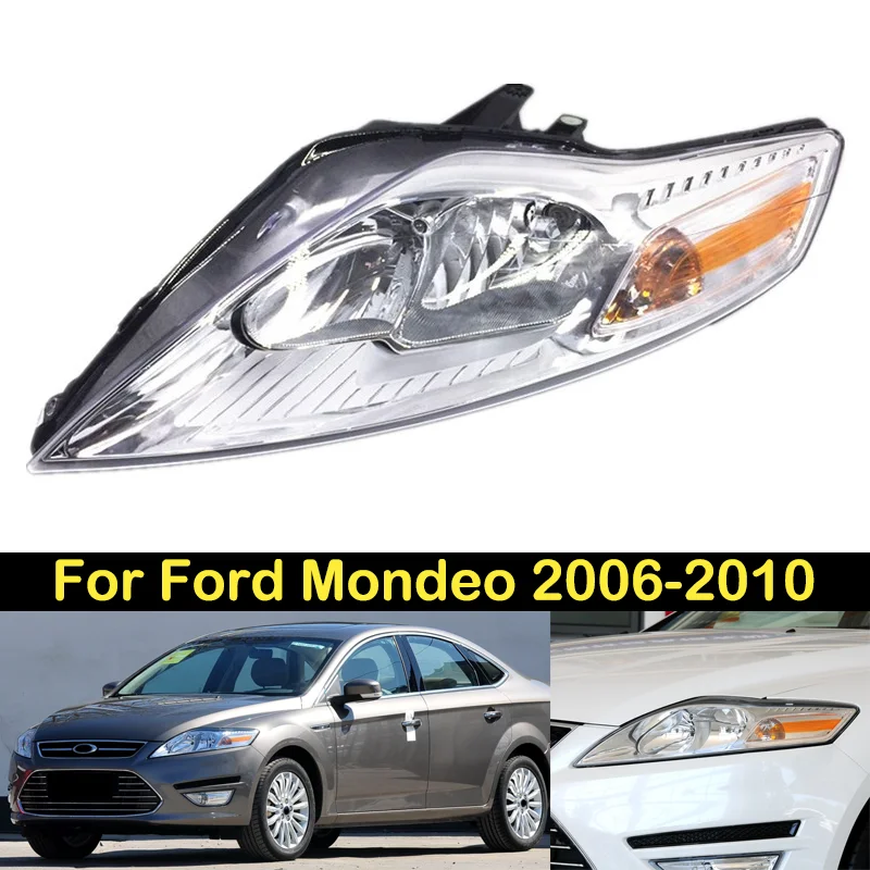 Phare Avant Halogène Ford Mondeo MK4 2006-2010