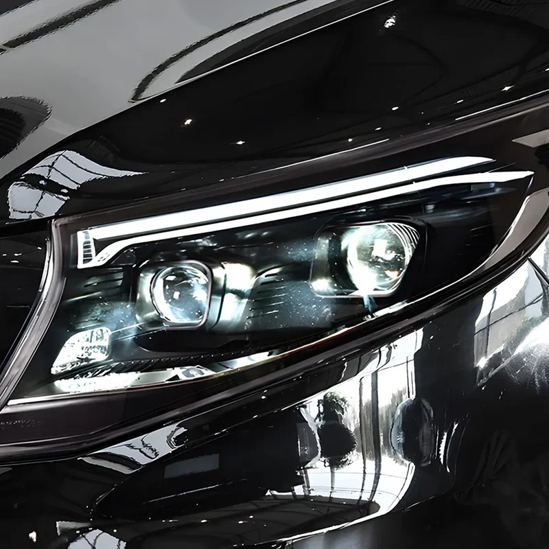 Phares LED Mercedes Vito W447 2016-2023 Nouveau Style