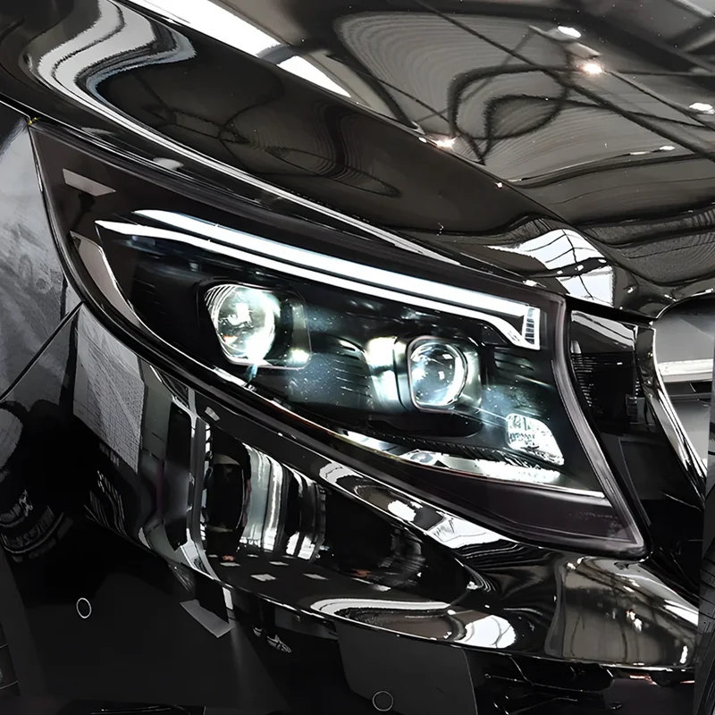 Phares LED Mercedes Vito W447 2016-2023 Nouveau Style