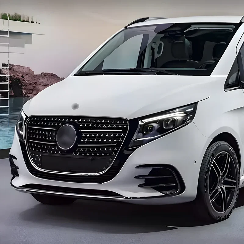 Phares LED Mercedes Vito W447 2016-2023 Nouveau Style