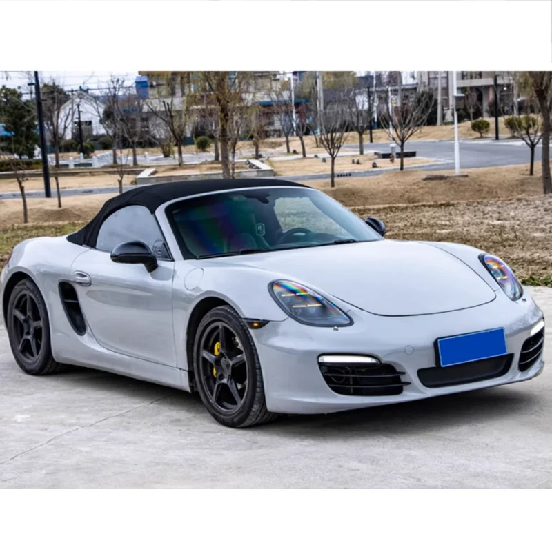 Phares LED Avant Porsche Cayman 981 2013-2015