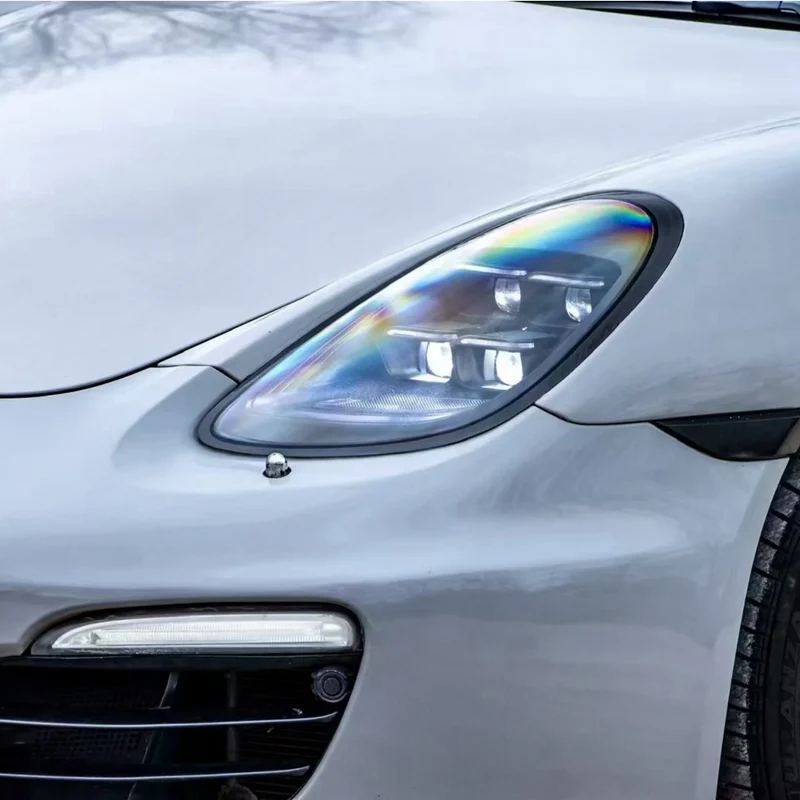 Phares LED Avant Porsche Cayman 981 2013-2015