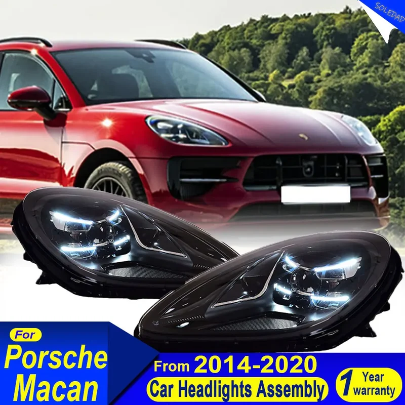 Phares LED Porsche Macan 2014-2020