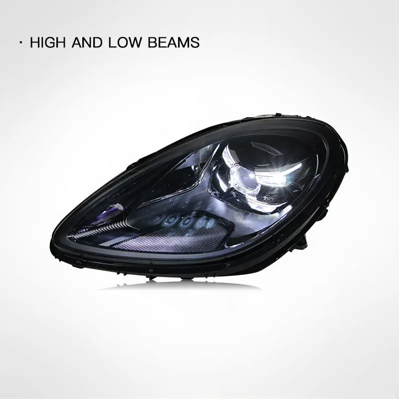 Phares LED Porsche Macan 2014-2020