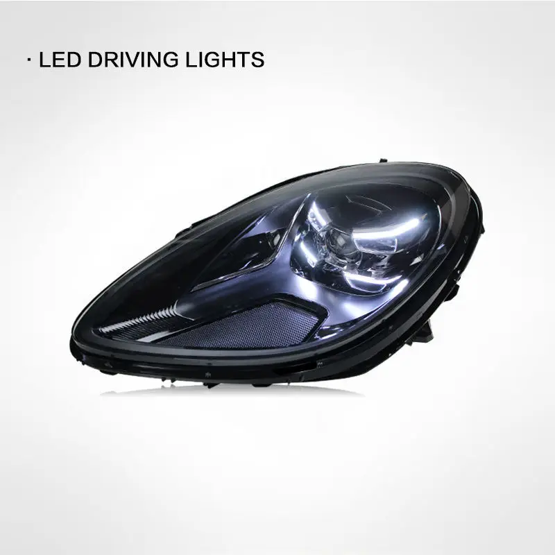 Phares LED Porsche Macan 2014-2020