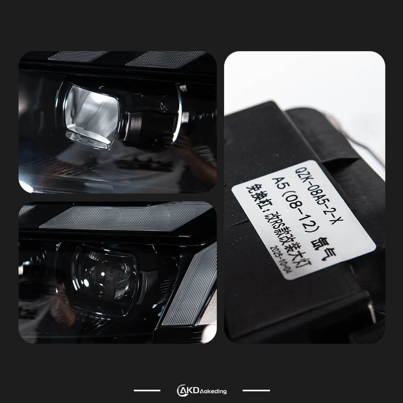 Phares LED Audi A5 2008-2012