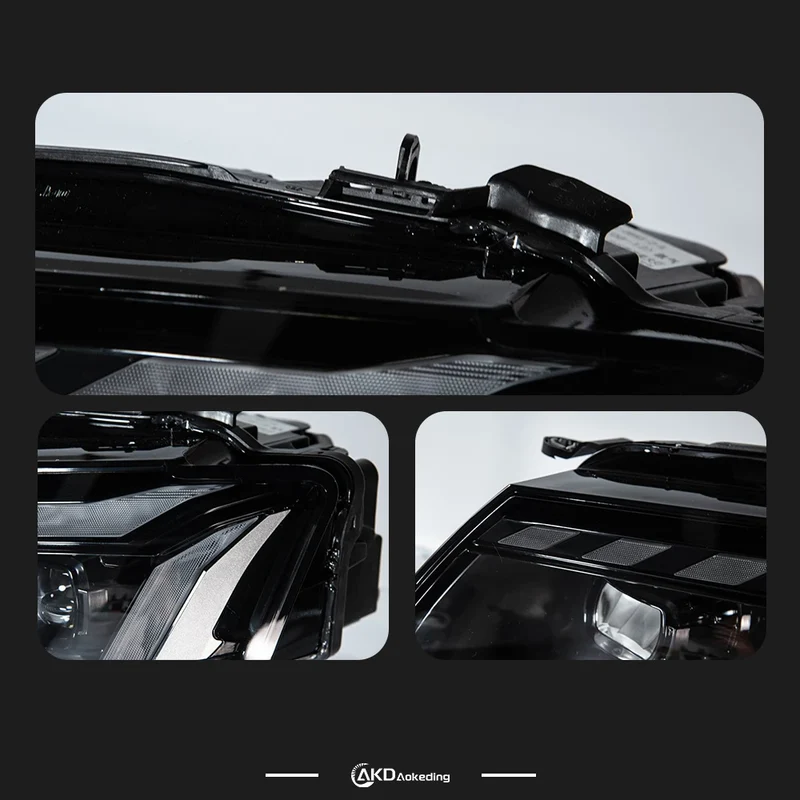 Phares LED Audi A5 2008-2012