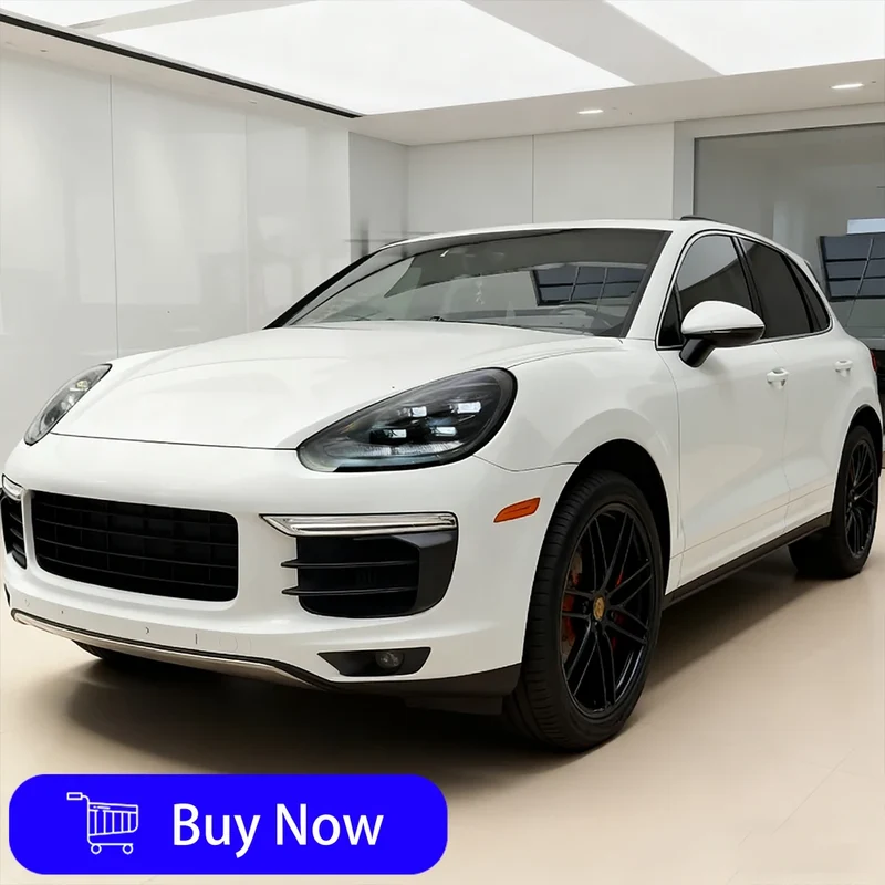 Phares LED Porsche Cayenne 958 2015-2017