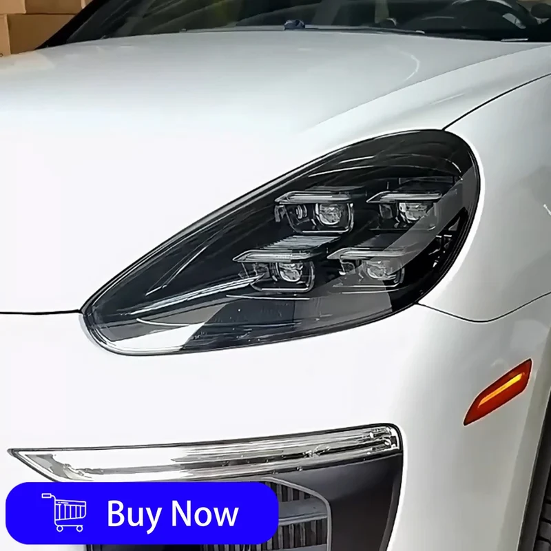 Phares LED Porsche Cayenne 958 2015-2017