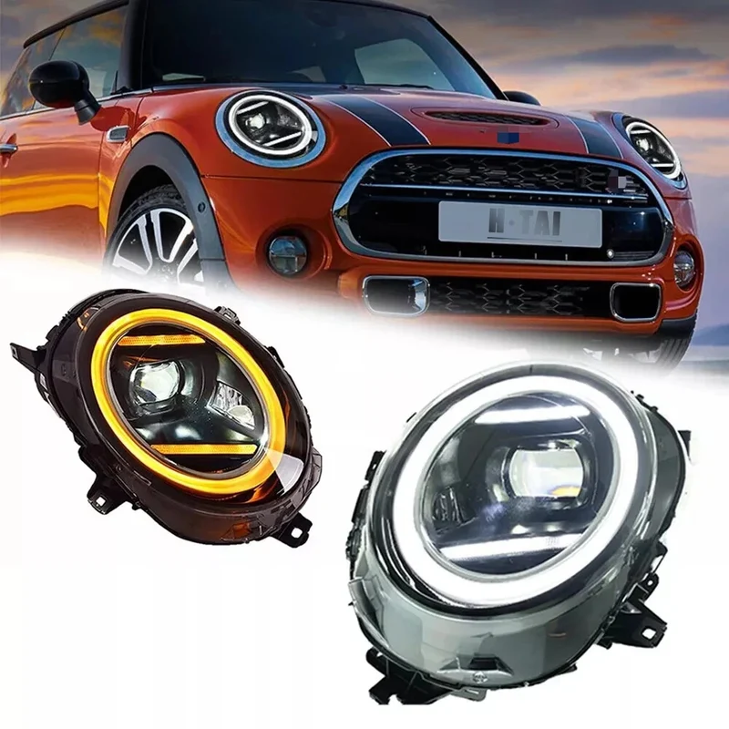Phares LED Mini F55 F56 F57 2014-2021