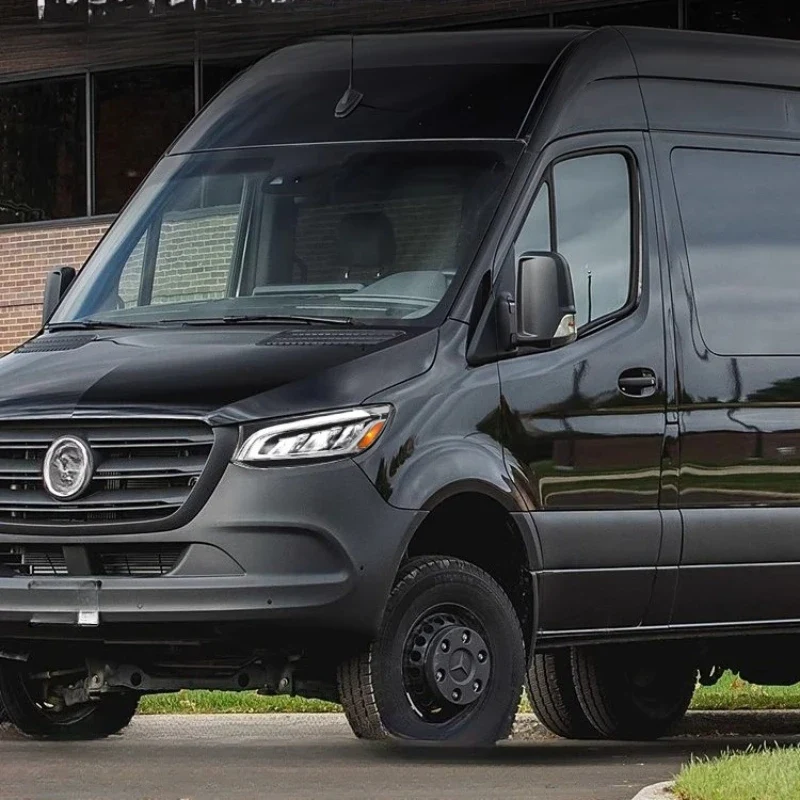 Phares LED Mercedes Sprinter W907 W910 2019-2023