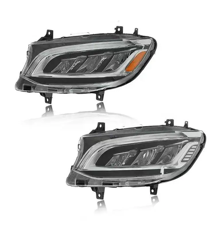 Phares LED Mercedes Sprinter W907 W910 2019-2023