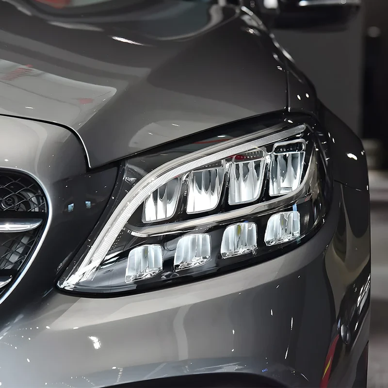 Phares LED Mercedes Classe C W205 2015-2018 style 2019