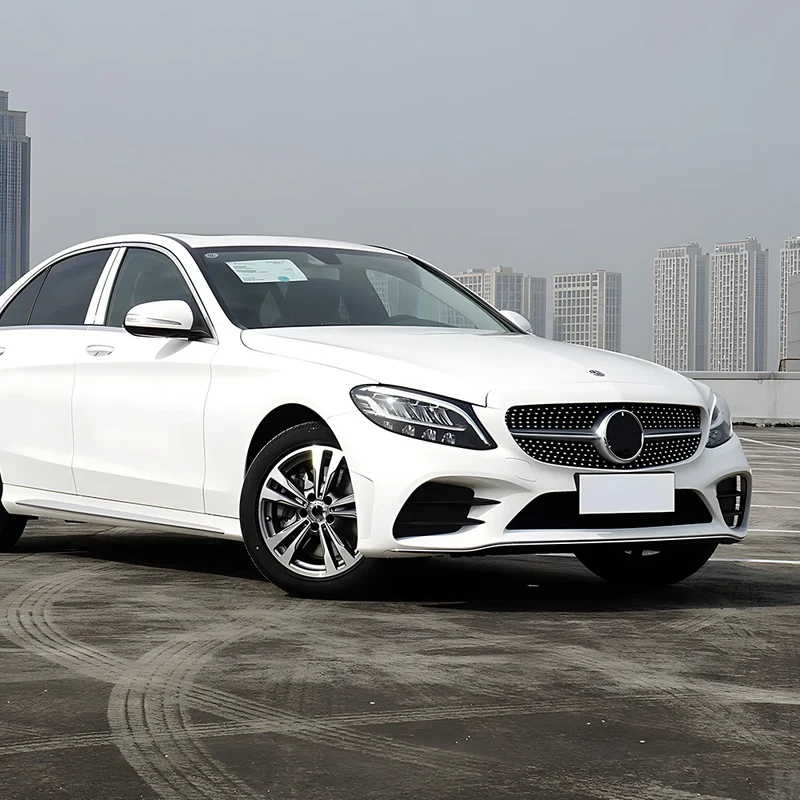 Phares LED Mercedes Classe C W205 2015-2018 style 2019