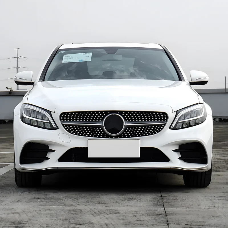 Phares LED Mercedes Classe C W205 2015-2018 style 2019