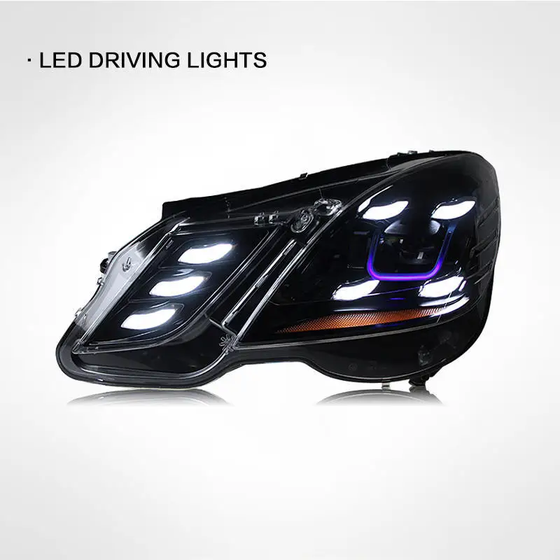 Phares LED Mercedes-Benz Classe E W212 2010-2013
