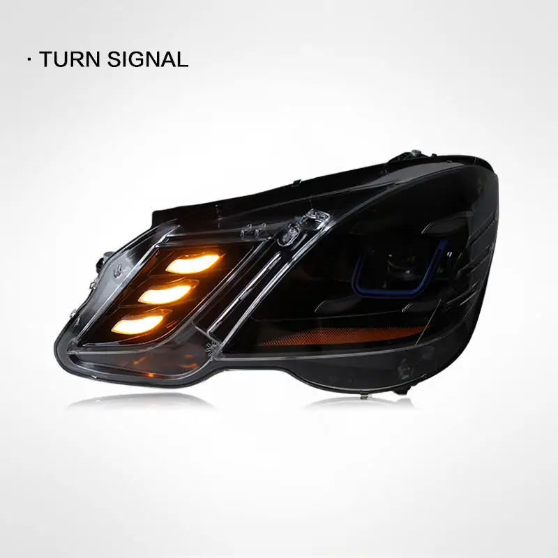 Phares LED Mercedes-Benz Classe E W212 2010-2013