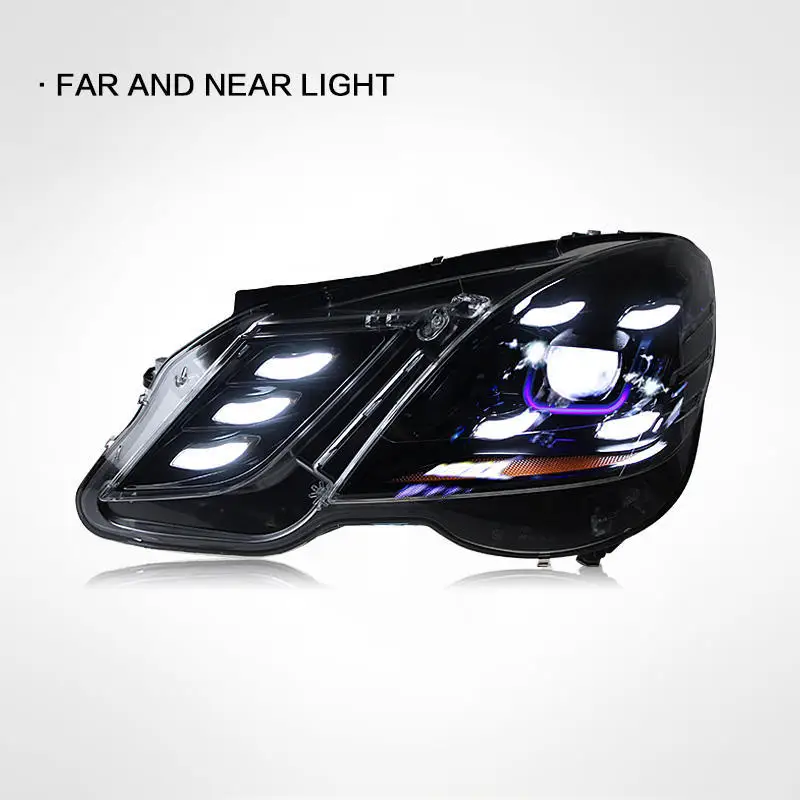 Phares LED Mercedes-Benz Classe E W212 2010-2013