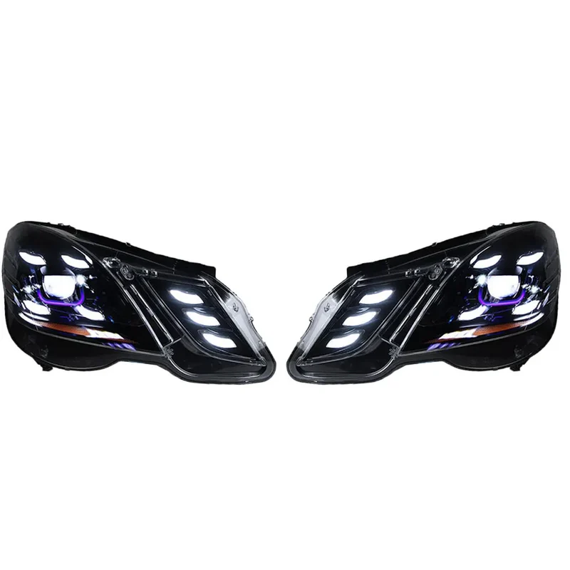 Phares LED Mercedes-Benz Classe E W212 2010-2013