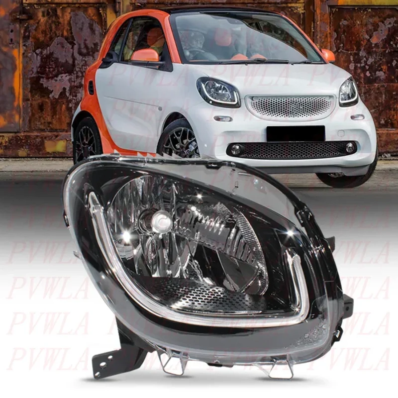 Phares LED Smart Fortwo 453 2014-2019