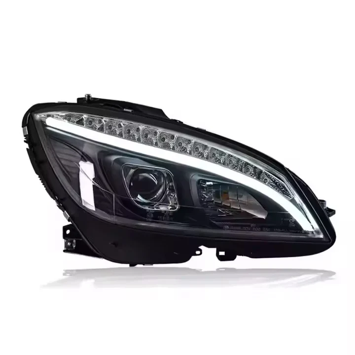 Phares LED Mercedes Classe C W204