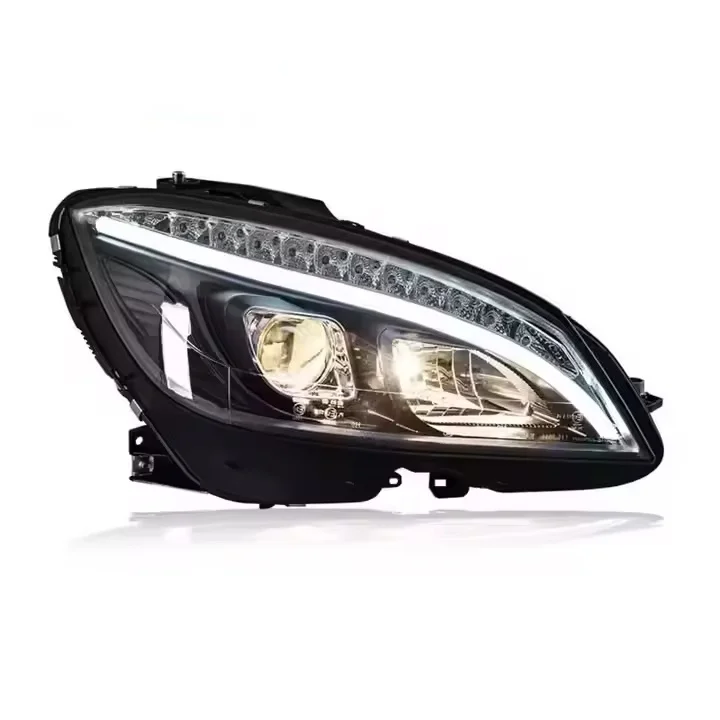 Phares LED Mercedes Classe C W204