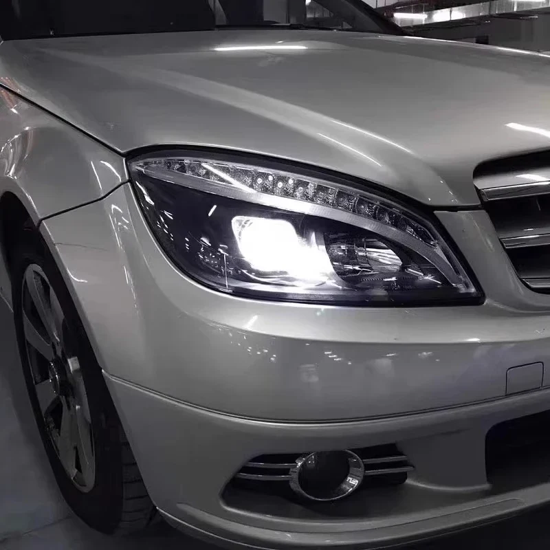 Phares LED Mercedes Classe C W204