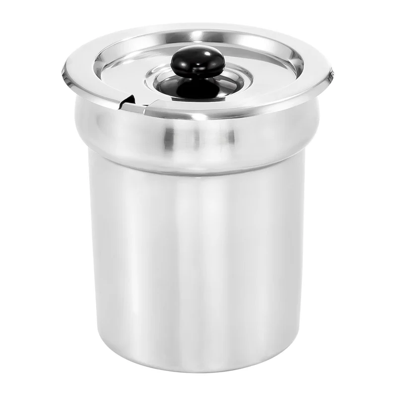 Distributeur de soupe - 2 x 2,75 litres - 300 watts acier inoxydable 14_0000149